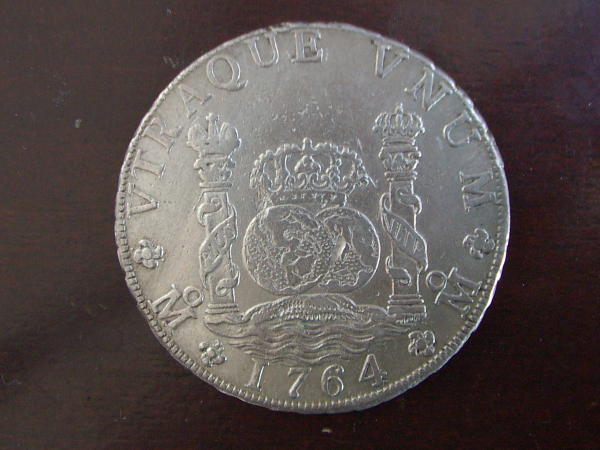 Mexico-1764-8-Reales-Variety?